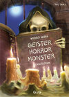 Buchcover Wirklich wahre Geister-, Horror-, Monster-Geschichten