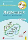Buchcover Lernen mit Teo und Tia Mathematik – 1. Klasse Volksschule