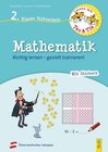 Buchcover Lernen mit Teo und Tia Mathematik – 2. Klasse Volksschule