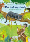 Buchcover LESEZUG/Klassiker: Das Dschungelbuch