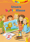 Buchcover LESEZUG/2. Klasse: Unsere bunte Klasse