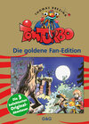 Buchcover Tom Turbo: Die goldene Fan-Edition