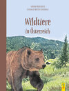 Buchcover Wildtiere in Österreich