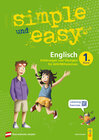 Buchcover simple und easy Englisch 1