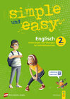 Buchcover simple und easy Englisch 2