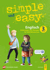 Buchcover simple und easy Englisch 3