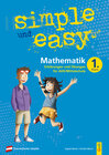 Buchcover simple und easy Mathematik 1