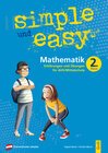 Buchcover simple und easy Mathematik 2