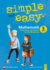Buchcover simple und easy Mathematik 3