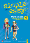 Buchcover simple und easy Mathematik 4