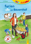 Buchcover LESEZUG/2. Klasse: Ferien am Bauernhof