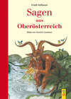 Buchcover Sagen aus Oberösterreich