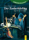 Buchcover LESEZUG/Klassiker: Der Zauberlehrling