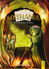 Buchcover Mythania - Der Fluch des Druiden