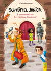 Buchcover Schnüffel Junior - 3 spannende Fälle für 3 schlaue Detektive!