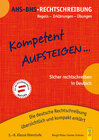 Buchcover Kompetent Aufsteigen Deutsch Rechtschreibung 5 - 8
