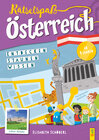 Buchcover Rätselspaß Österreich – 4. Klasse Volksschule