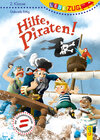 Buchcover LESEZUG/2. Klasse: Hilfe, Piraten!
