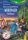 Buchcover LESEZUG/3. Klasse: Der verschollene Wikinger-Schatz