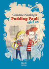 Buchcover Pudding Pauli rührt um
