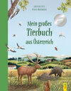 Buchcover Mein großes Tierbuch aus Österreich