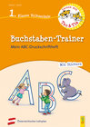 Buchcover Lernen mit Teo und Tia Deutsch – Buchstaben-Trainer – 1. Klasse Volksschule