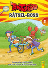 Buchcover Tom Turbo - Rätsel-Boss 2