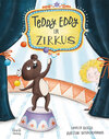 Buchcover Teddy Eddy im Zirkus