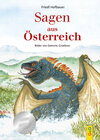Buchcover Sagen aus Österreich