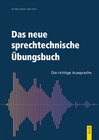 Buchcover Das neue sprechtechnische Übungsbuch