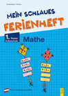 Buchcover Mein schlaues Ferienheft Mathematik - 1. Klasse Volksschule