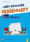 Buchcover Mein schlaues Ferienheft Mathematik - 2. Klasse Volksschule