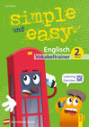 Buchcover simple und easy Englisch 2 - Vokabeltrainer