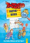 Buchcover Tom Turbo - Mathe-Boss Junior