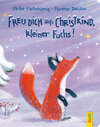 Buchcover Freu dich aufs Christkind, kleiner Fuchs!