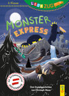 Buchcover LESEZUG/3. Klasse: Monster-Express