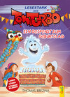 Buchcover Tom Turbo - Lesestark - Ein Gespenst zum Geburtstag