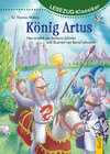 Buchcover LESEZUG/Klassiker: König Artus