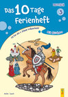 Buchcover Das 10 Tage Ferienheft Deutsch 3