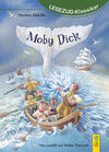Buchcover LESEZUG/Klassiker: Moby Dick
