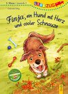 Buchcover LESEZUG/2. Klasse: Finja, ein Hund mit Herz und cooler Schnauze