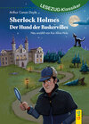 Buchcover LESEZUG/Klassiker: Sherlock Holmes - Der Hund der Baskervilles