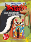 Buchcover Tom Turbo - Lesestark - Ein Stinktier in der Schule