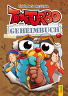 Buchcover Tom Turbo - Geheimbuch