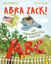 Buchcover ABRA ZACK! Eine kunterbunte Reise durch das ABC