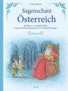 Buchcover Sagenschatz Österreich