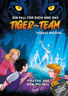 Buchcover Tiger-Team - Piraten aus dem Weltall