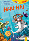 Buchcover LESEZUG/2. Klasse - Lesestufe 2: Haki Hai - spitze Zähne, großes Herz