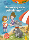 Buchcover LESEZUG/1. Klasse: Nemo mag nicht schwimmen