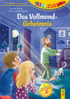 Buchcover LESEZUG/2. Klasse - Lesestufe 2: Das Vollmond-Geheimnis